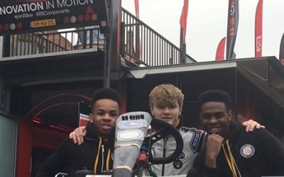 Star Pupil Gets Trip Of a Lifetime to Indianapolis