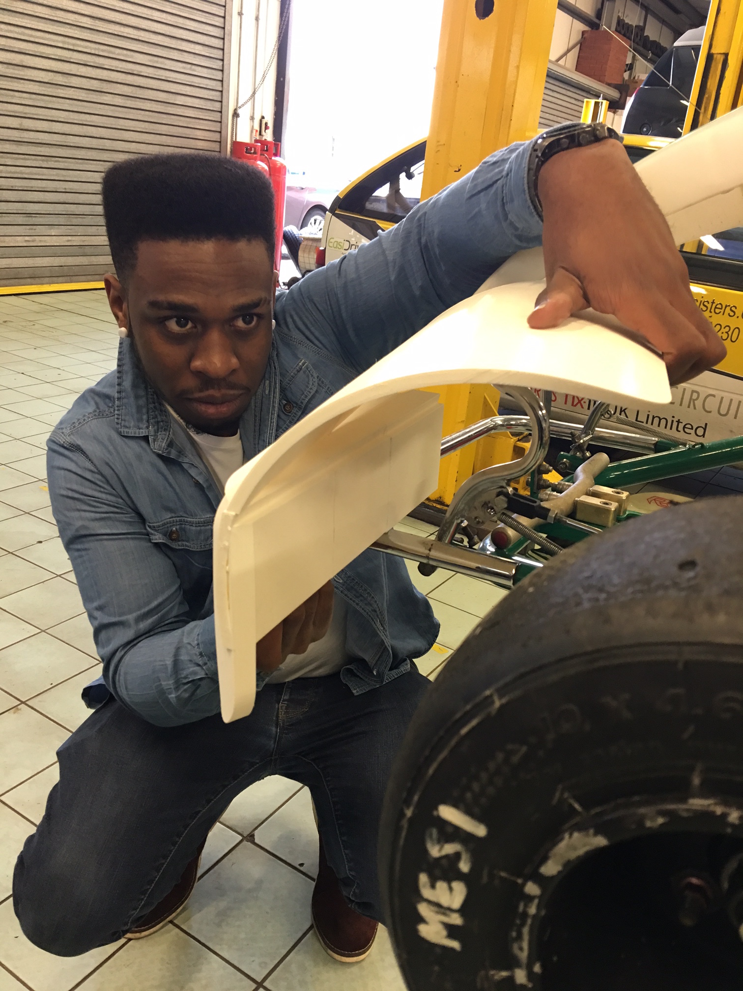 Wigan Youth Set To Lead 3D Printing Race