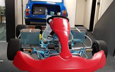UK’s First STEM competition to convert used petrol go karts to fully electric machines