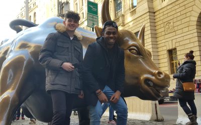 Special Mission to New York to Stem the Tide of Inequalities