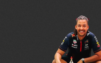 SEE ME BE ME | Calum Nicholas: black representation in F1!