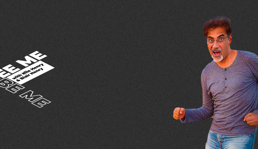 SEE ME BE ME: Shahzad Sheikh (BrownCarGuy) on the future of motoring