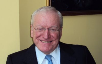 PROF JOHN PERKINS CBE APPOINTED AS STRATEGIC ADVISER