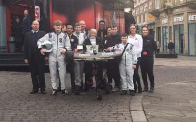 NATIONAL STEM EDUCATION PROVIDER SELECTS THE BLAIR PROJECT AS DIVERSITY & INCLUSION PARTNER OF CHOICE