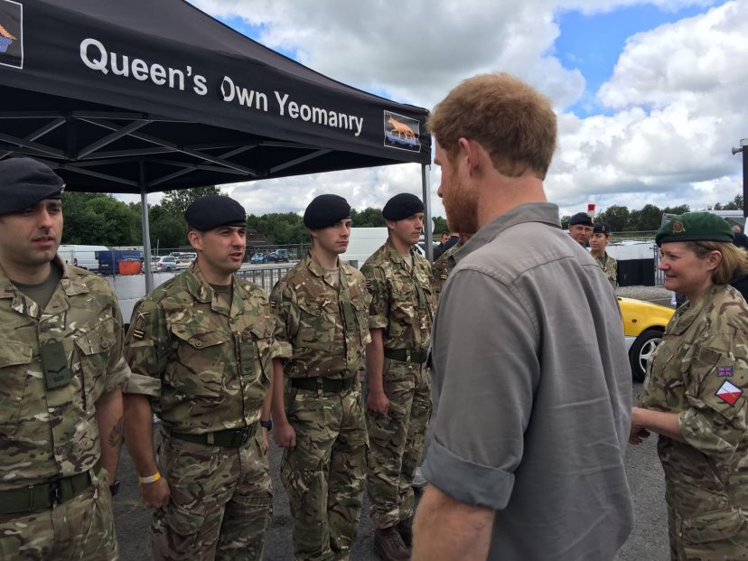 Wanted: Ex Services To Train As Digital Trainers For Young People