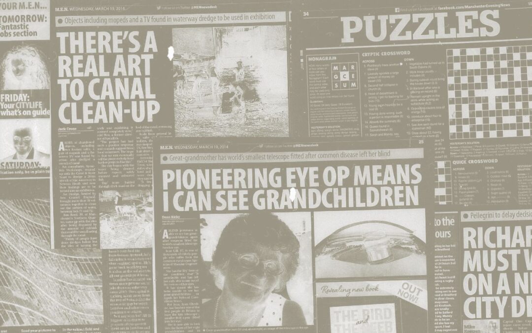 Bulletin: The Blair Project appoint Technical Training Manager