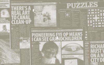 Bulletin: The Blair Project appoint Technical Training Manager