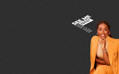 SEE ME BE ME: Dr Elsa Zekeng on representation in research!