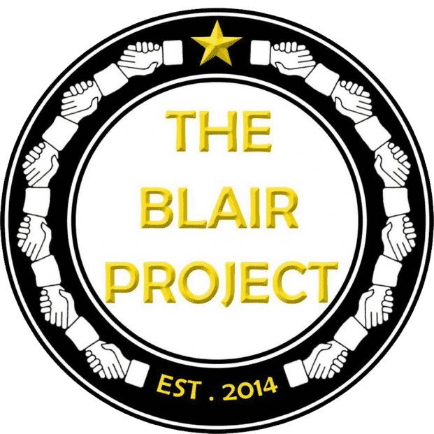 The Blair Project Logo