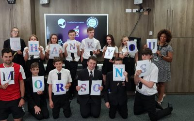 Kart Theft Donation Saves The Day