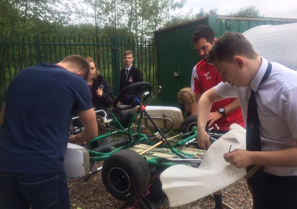 TECH FOR GOOD START-UP CROWDFUNDING AFTER BURGLARY