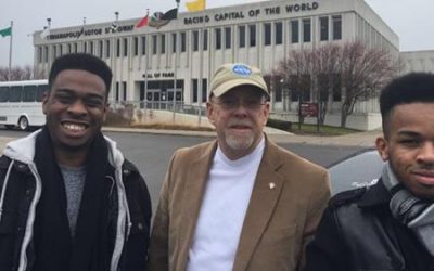 Indy Electric Racing Comes To Wigan