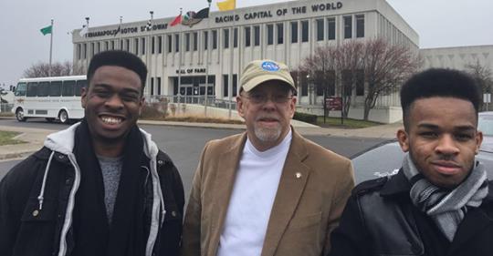 Indy Electric Racing Comes To Wigan